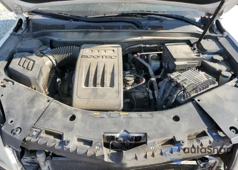 2012 Chevrolet Equinox Ls z USA, uszkodzony, nr VIN 2GNALBEK5C1160909